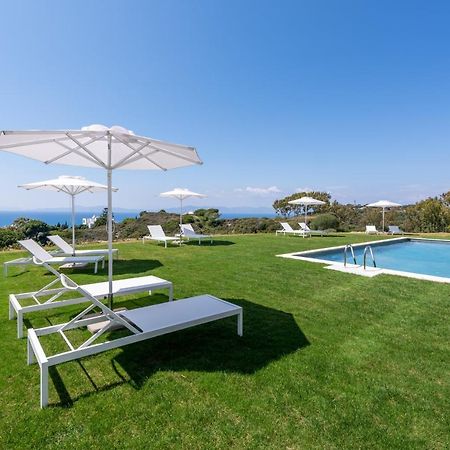 Aquarama Pool Apartments Ixia  Exteriér fotografie